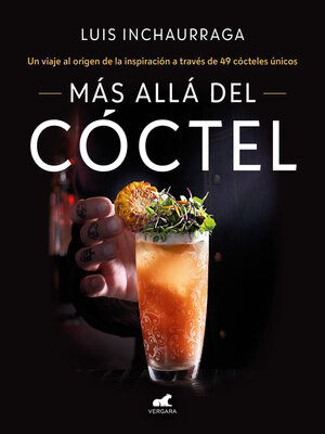 cover image of Más allá del cóctel